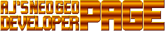 AJ/freem's Neo-Geo Development Page